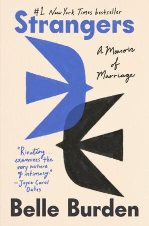 Cover of Strangers by Belle Burden