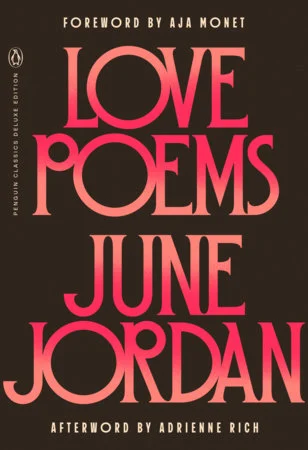 Official specific-edition cover of Love Poems