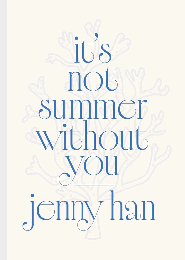 Official specific-edition cover of It's Not Summer Without You — Special Keepsake Edition